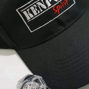 Kenpo spirit Cap